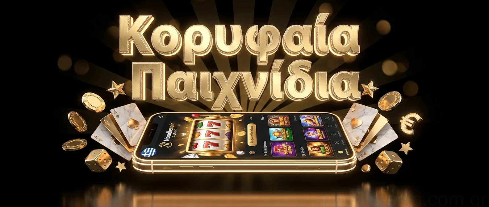Κορυφαία Παιχνίδια
